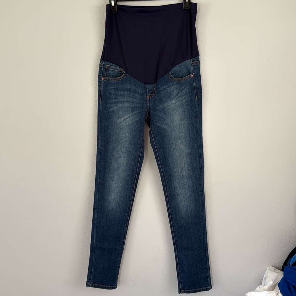 PINKBLUSH maternity jeans pants